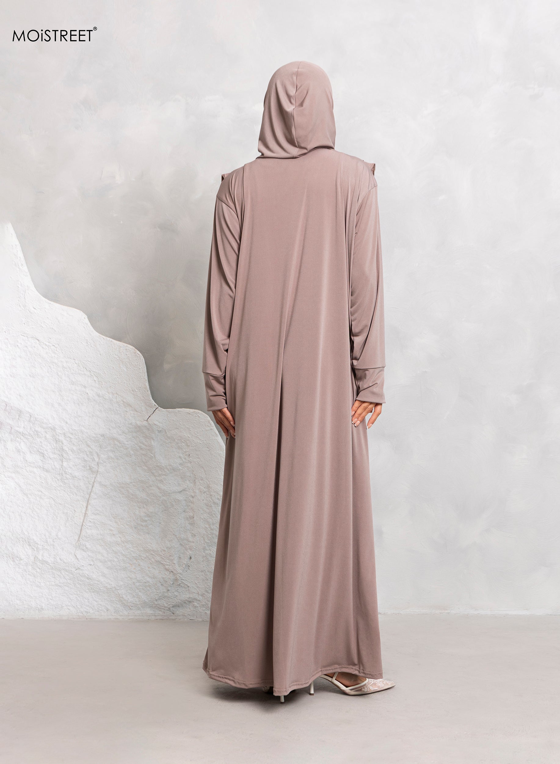 MOiSTREET Prayer Dress Jersey