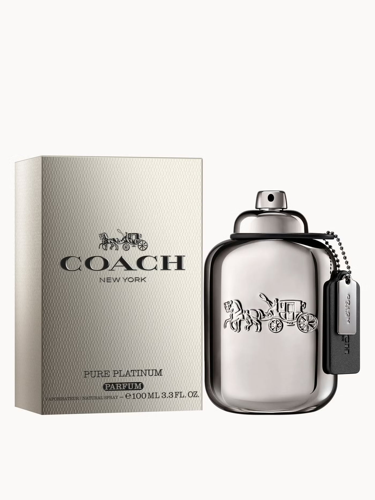 Pure Platinum Parfum