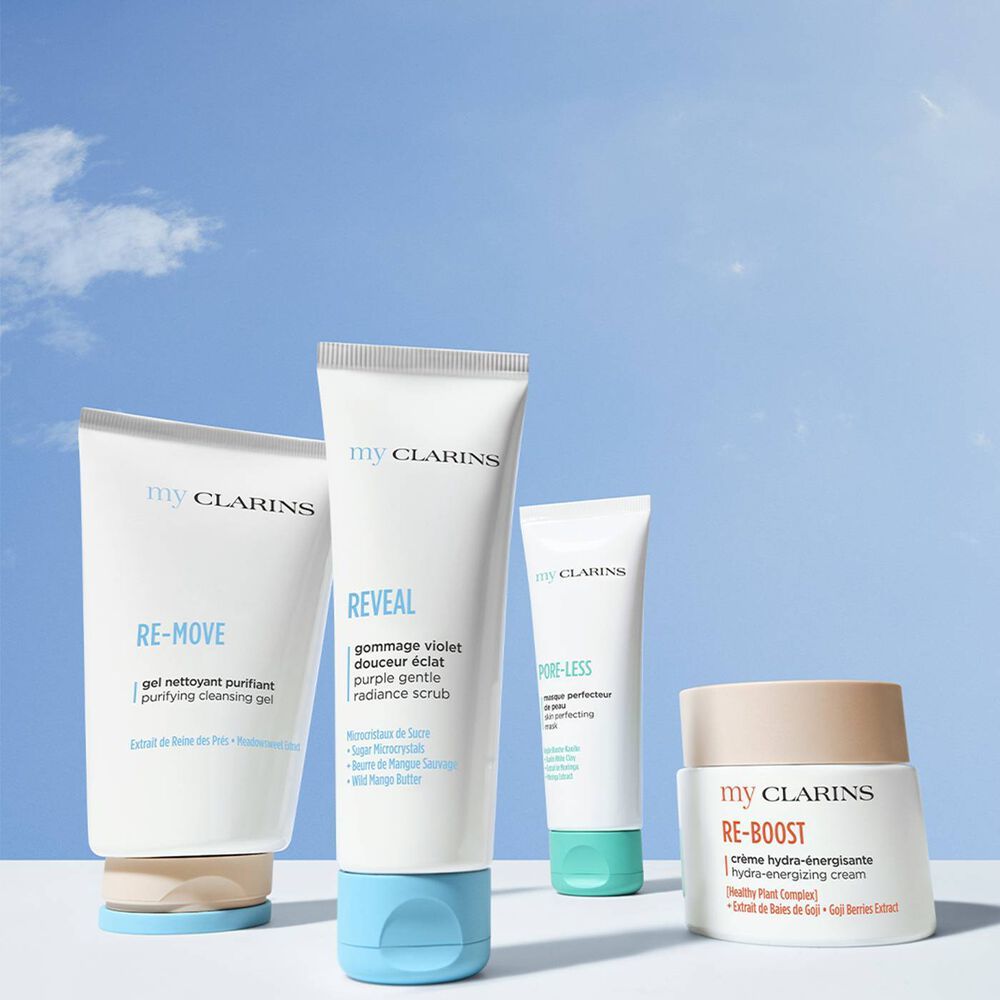 MyClarins Pore-Less Skin Perfecting Mask 50ml