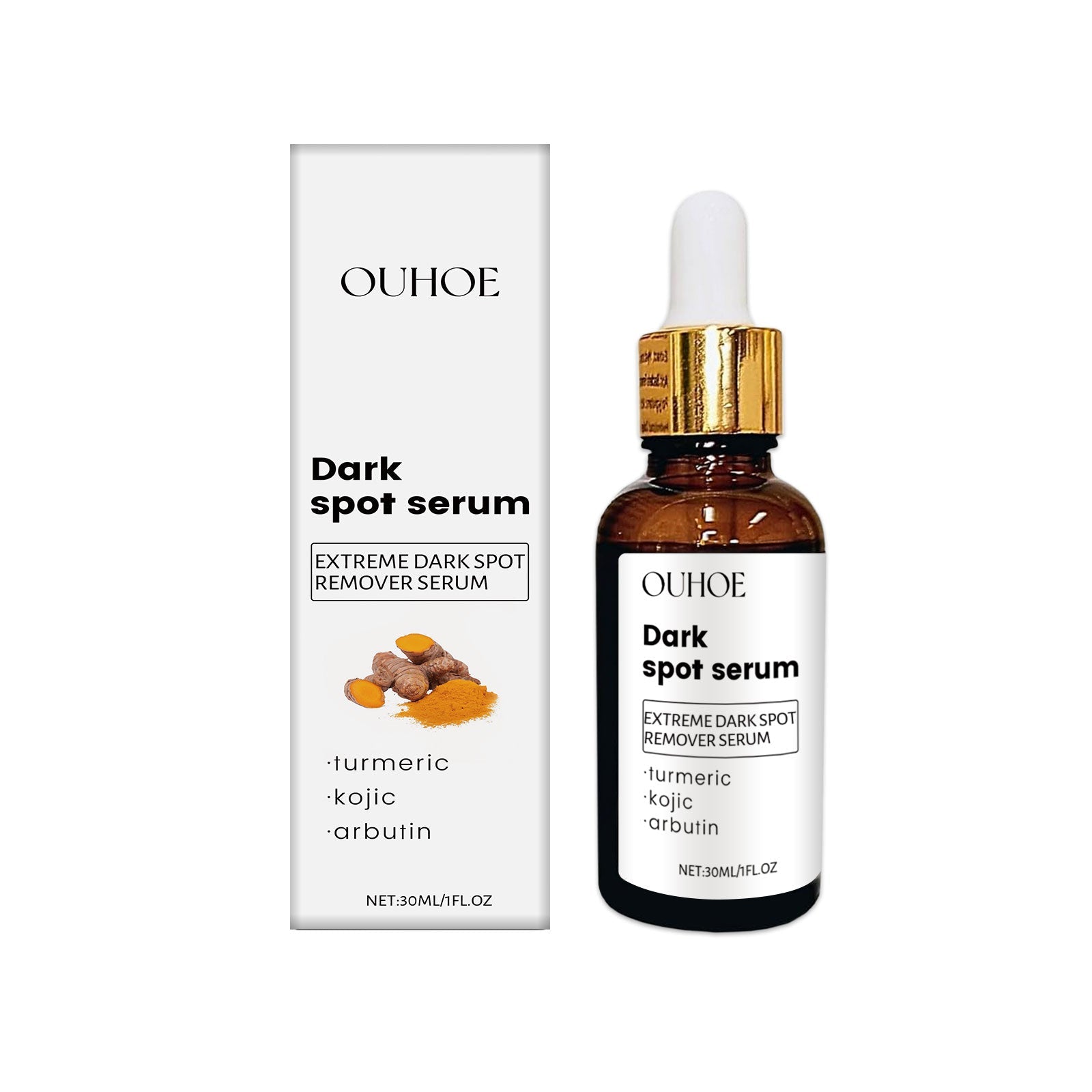Revitalize Skin with Face Essence, Brightening, Hydrating, Anti-Aging Serum ,30ml