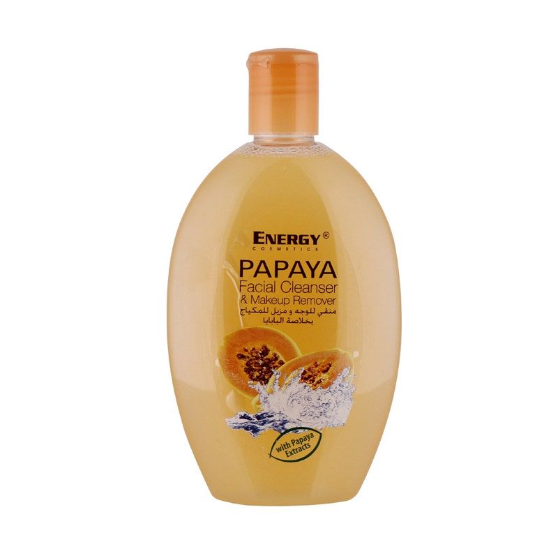 Energy Cosmetics Facial Cleanser, 235ml