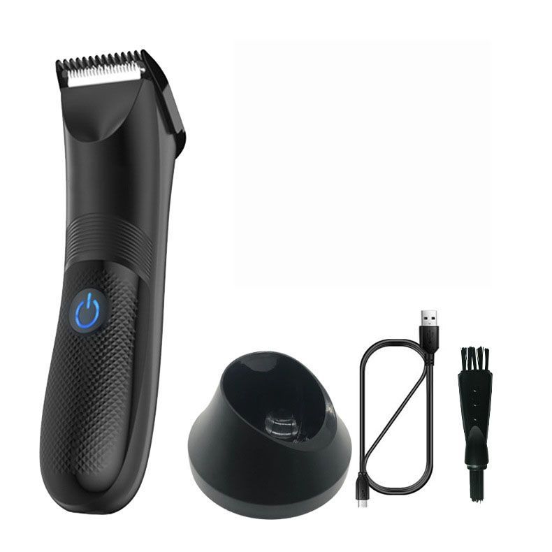 Men's Waterproof Body Hair Grooming Kit