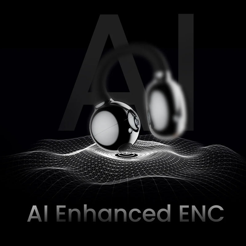 HiFuture FLEXCLIP Open Ear Wireless Earphone