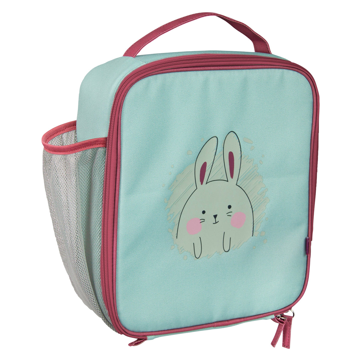 Insulated Lunch Bag-Bunny Bop