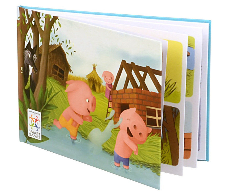 Three Little Piggies