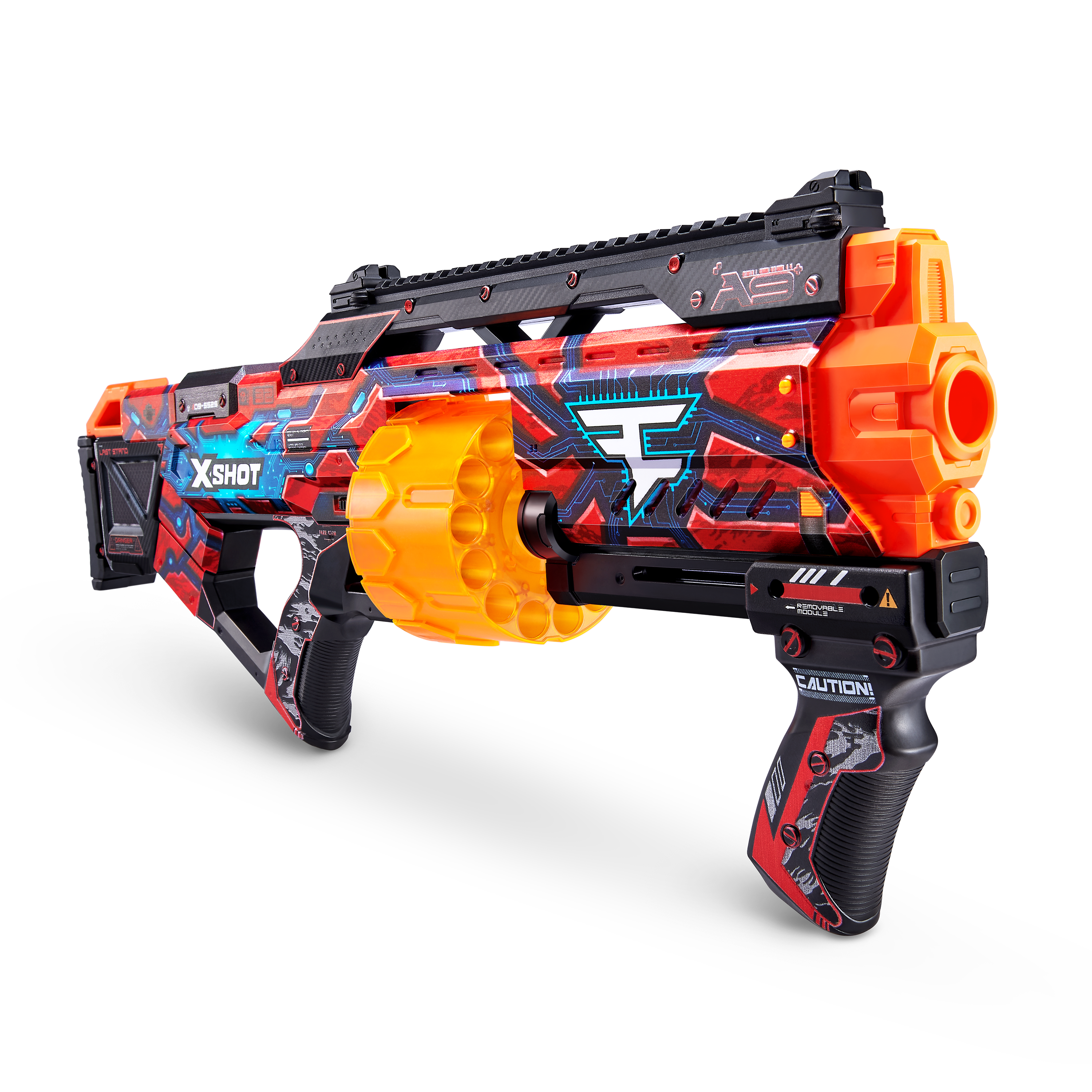 X-Shot Skins Last Stand_Faze Clan