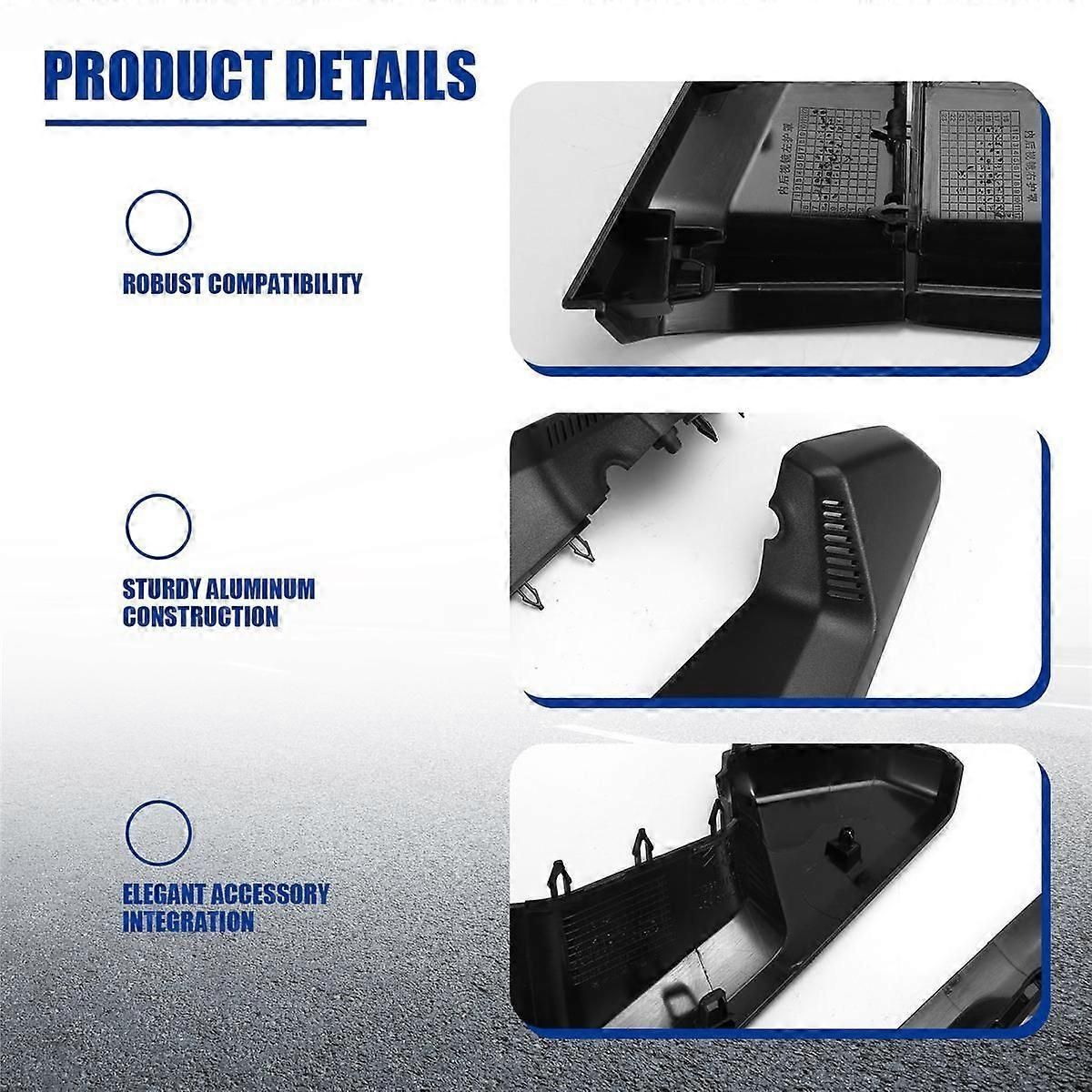 Rearview Mirror Rain Sensor Cover for Peugeot Citroen and DS Models