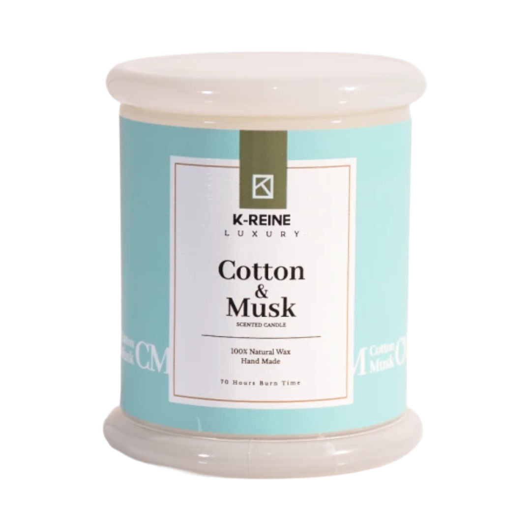 K-Reine Luxury Natural Candle, 280g