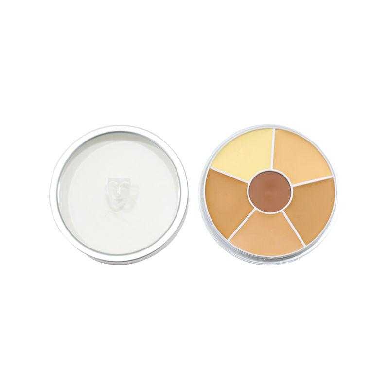 Ultra Foundation Color Circle - Special Filling