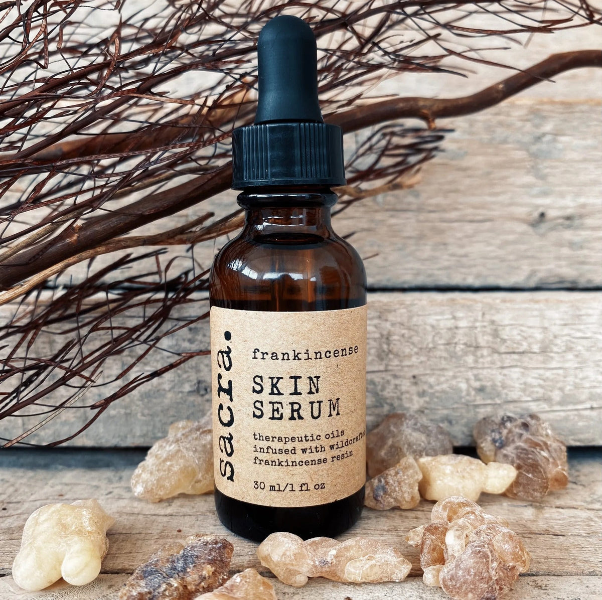 FRANKINCENSE SKIN SERUM