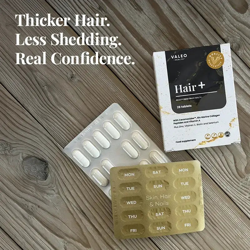 Valeo Hair & Skin Vitality Duo