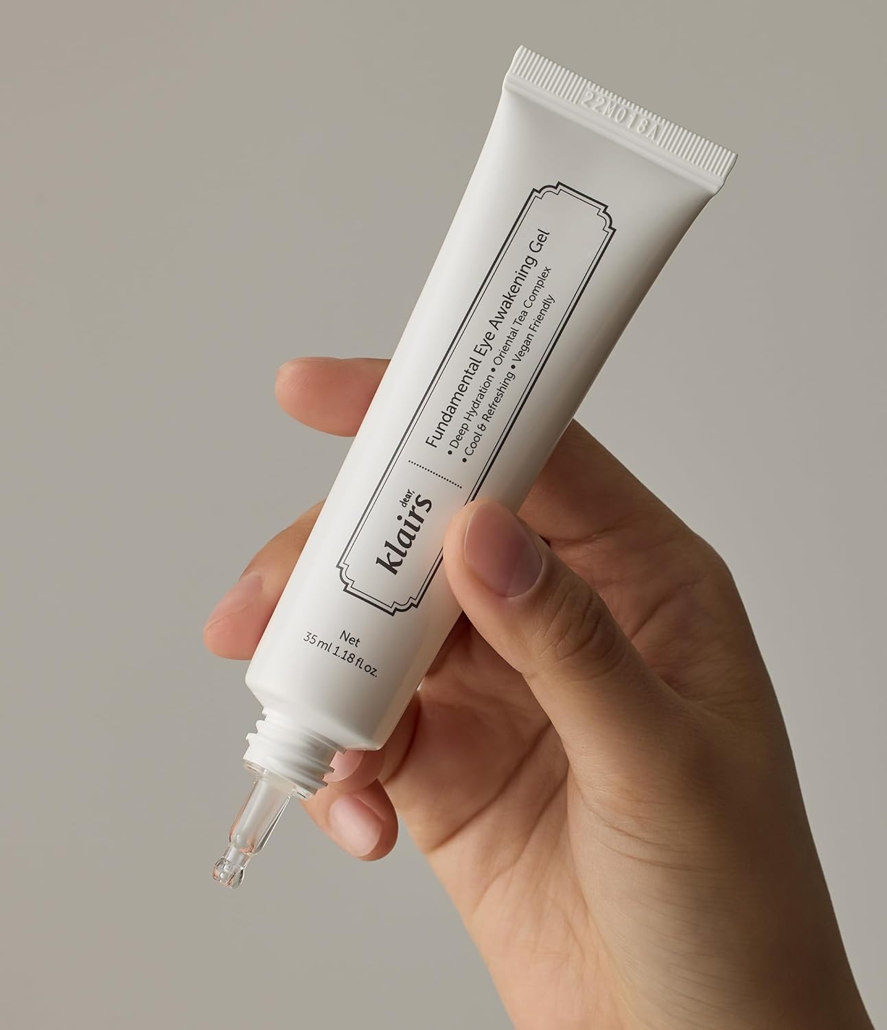 جل Klairs Fundamental Eye Awakening Gel 35 مل