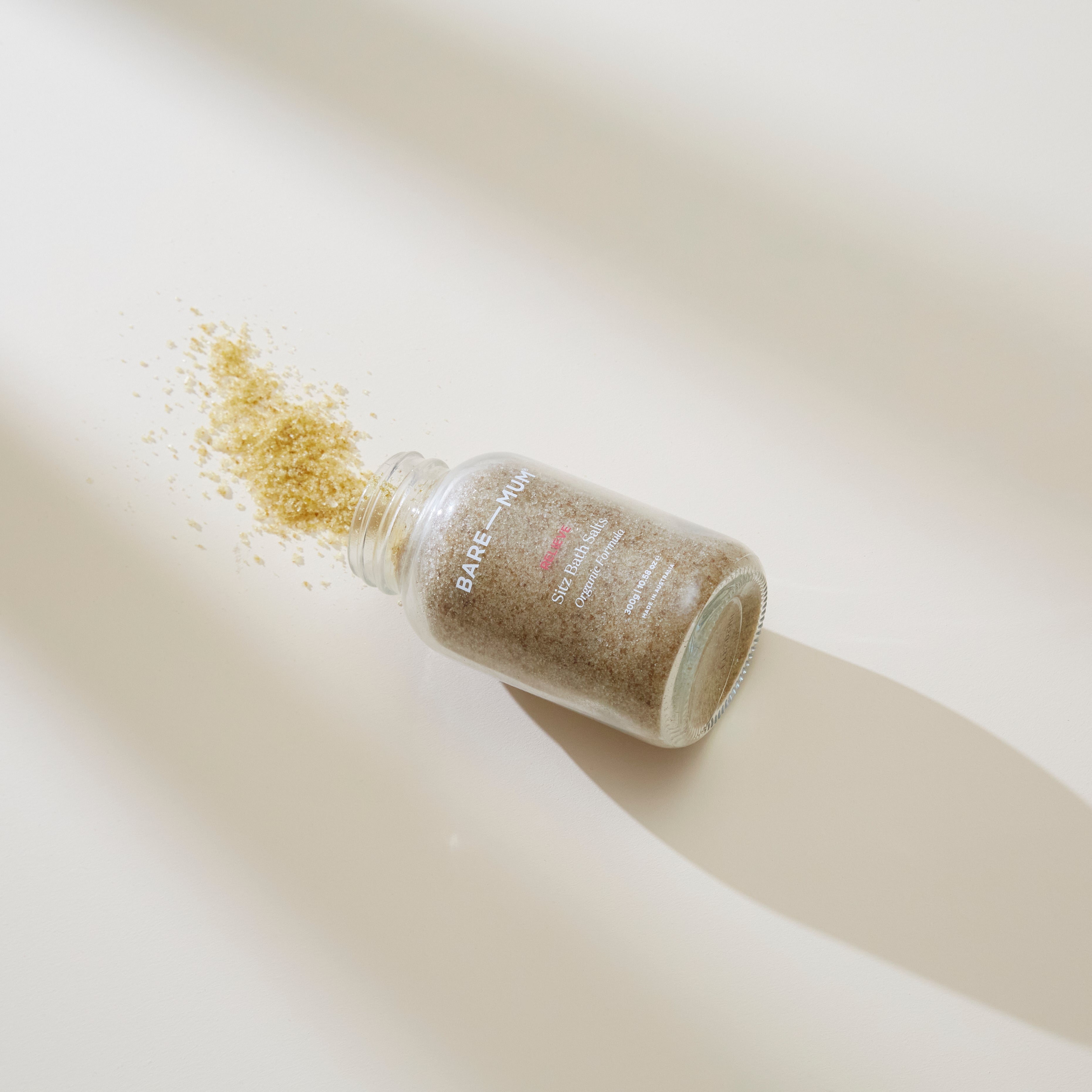 BareMum Sitz Bath Salts