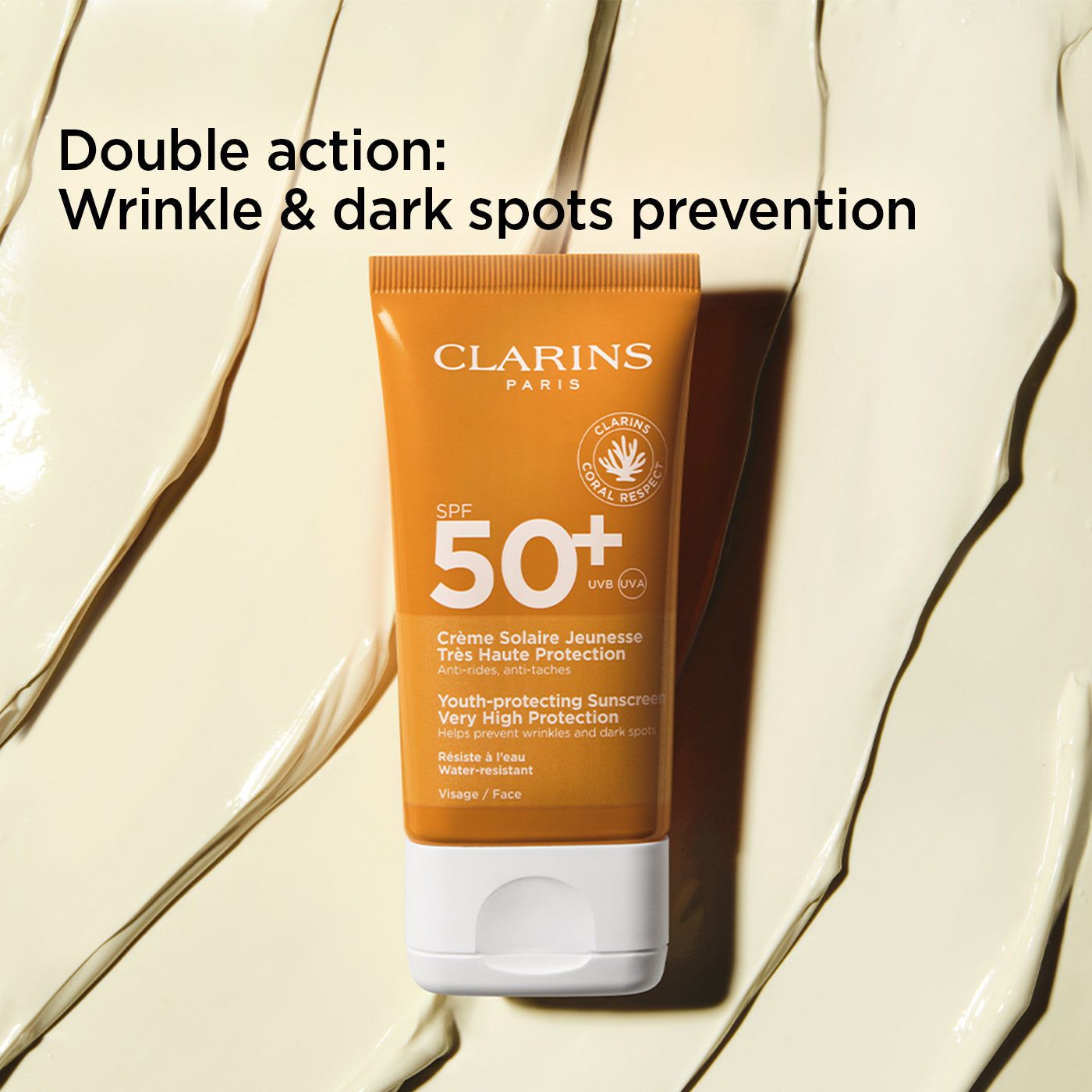 Youth Protecting Very High Protection Sun Care Cream - SPF50+ 50ml