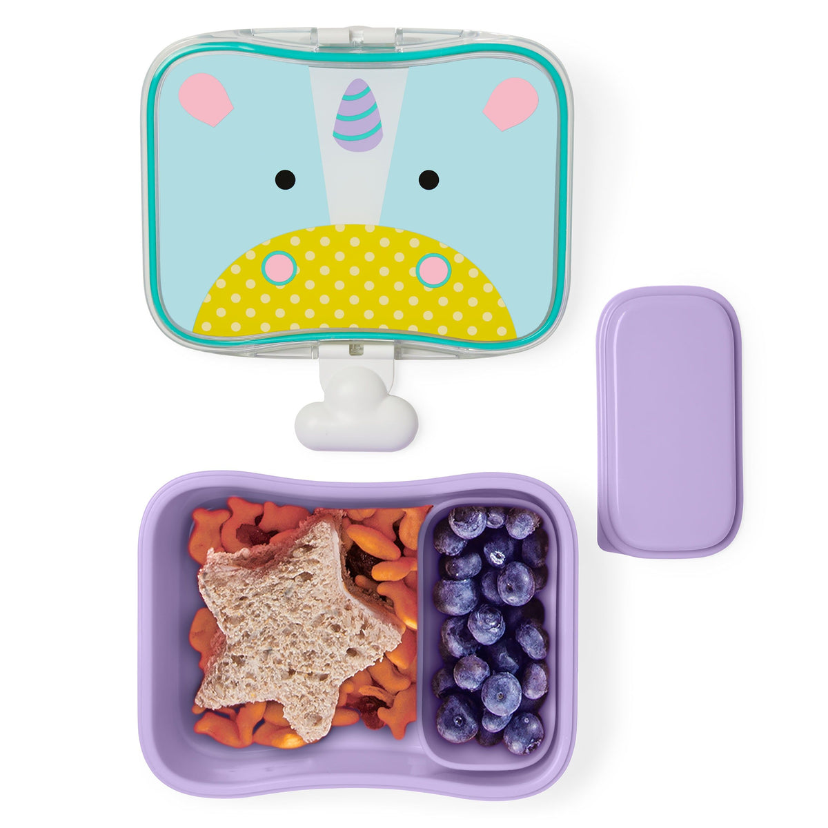 Skip Hop Zoo Lunch Kit-Unicorn