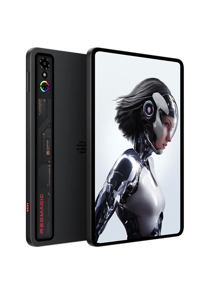 جهاز لوحي REDMAGIC Astra Gaming ذاكرة وصول عشوائي 16 جيجابايت ذاكرة تخزين 512 جيجابايت Eclipse