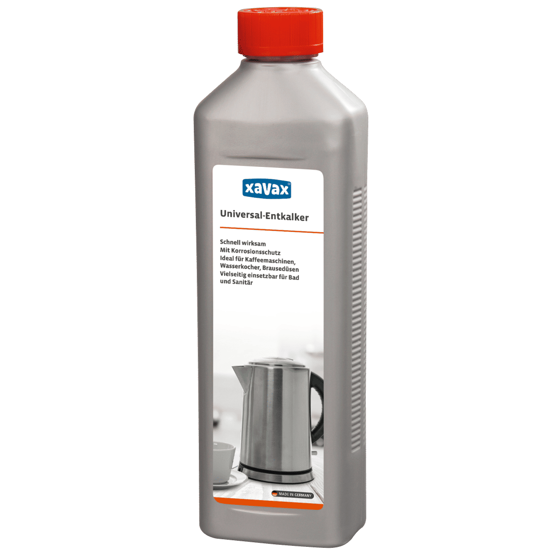 XAVAX UNIVERSAL DESCALER, 500 ML - 110734