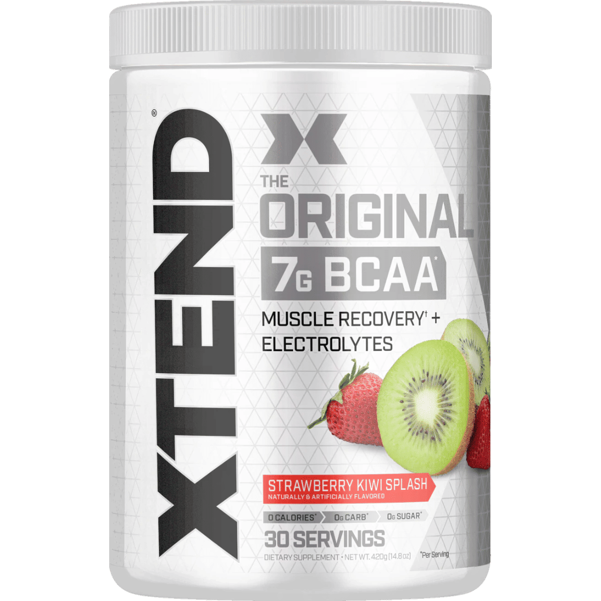 Xtend Bcaa 30srv Straw Kiwi splash