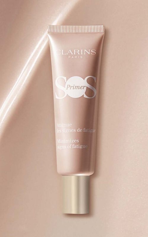 SOS Color Correcting Face Primer