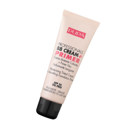 BB Cream + Primer