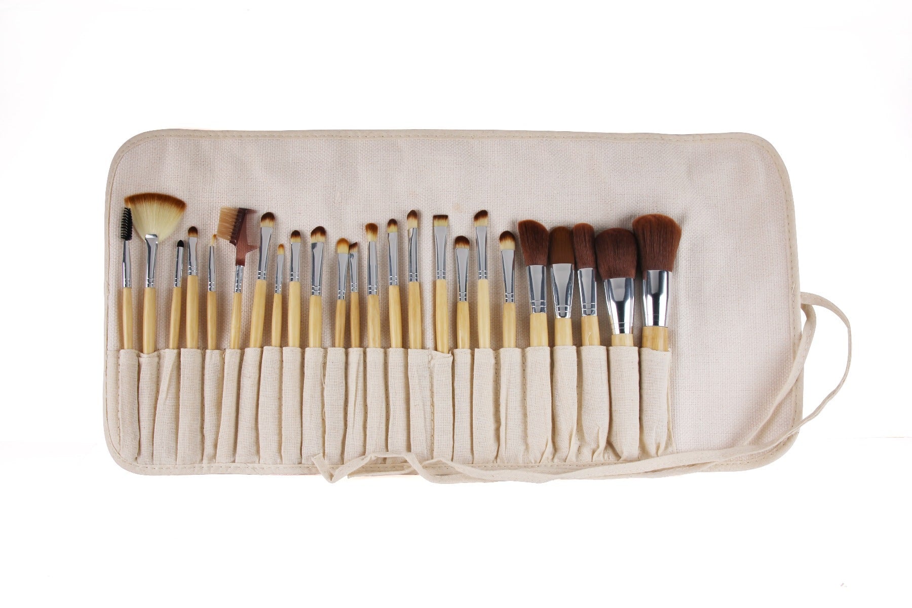Onetech Makeup Brush Set, 24pcs
