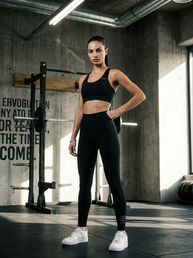RSPR BLACK LEGGING No. 42