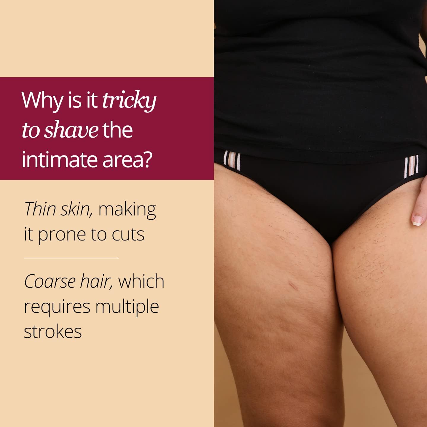 كارسيسي بيكيني رازور