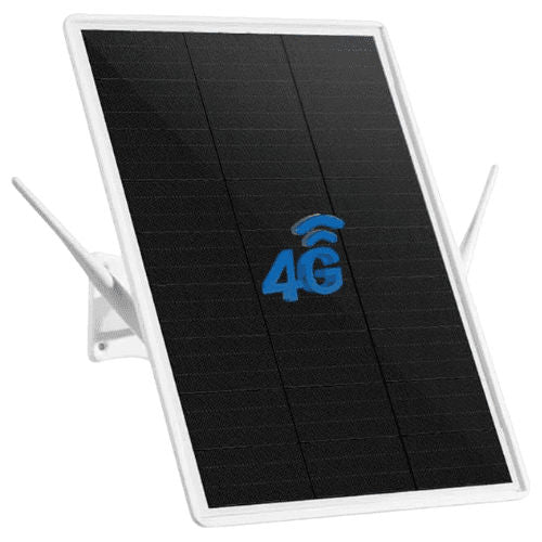 BLUEU - CiCiTech Solar Wifi/4G Router Outdoor, 26000mAh