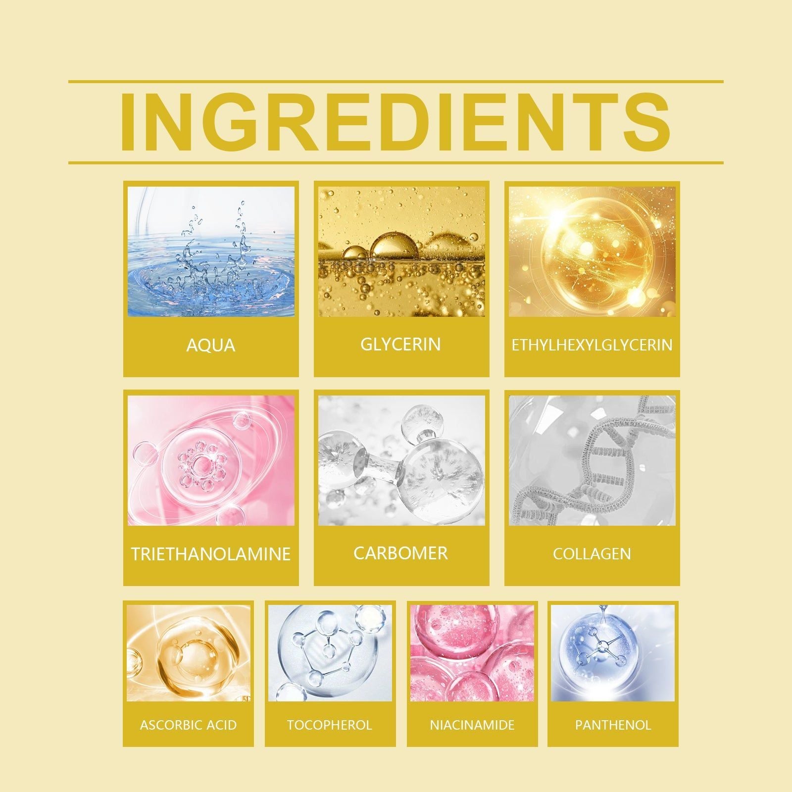 Collagen Facial Mask, Hydrating, Firming, Nourishing, Anti-Aging, Skincare ,1pcs