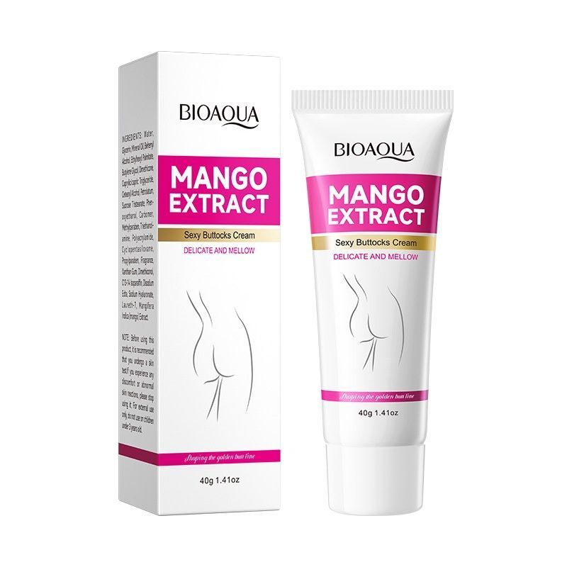 Mango Butt Cream Plumps and Lifts Buttocks - 001-BQY39088
