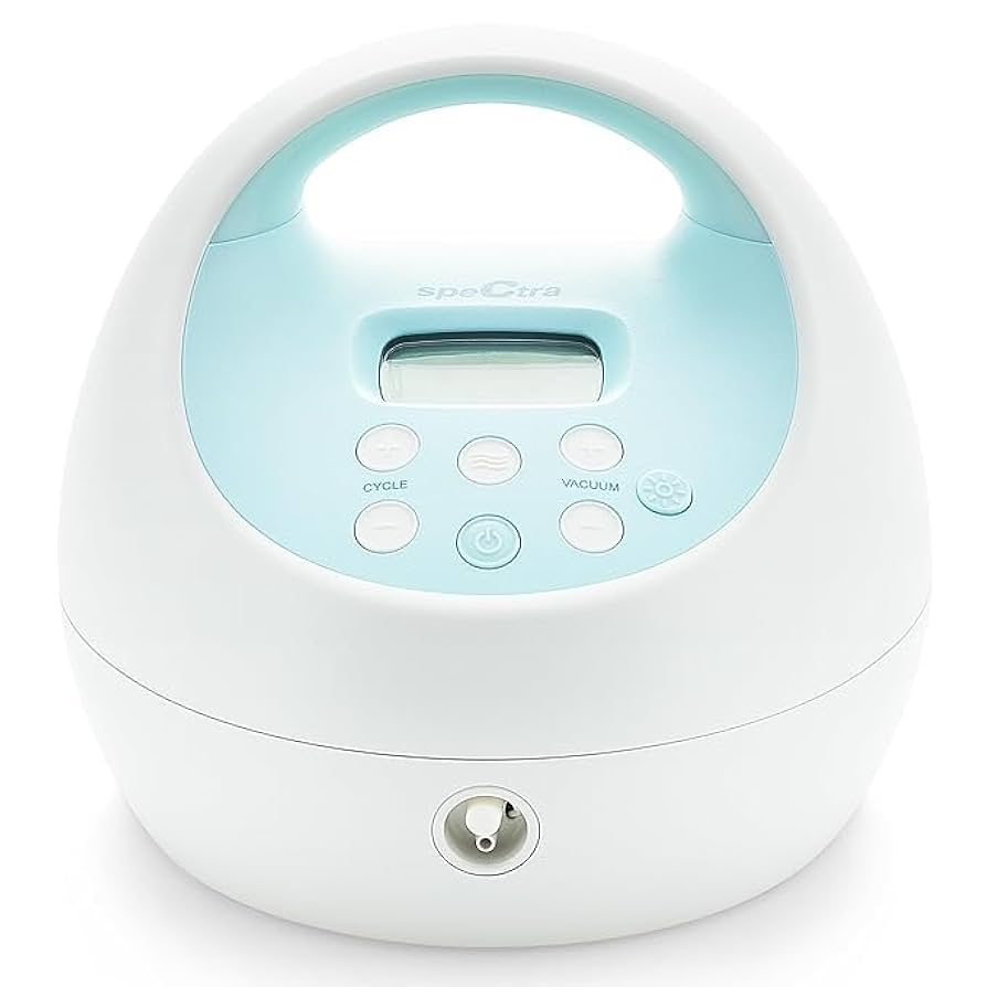 Spectra® S1 Hospital Grade Double Electric Breast Pump Set Blue