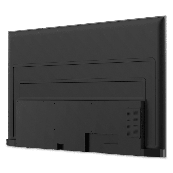 شاشة ViewSonic CDE8620-W مقاس 86 بوصة، دقة 3840 × 2160 - 4K UHD / غير تعمل باللمس / مزودة بمكبرات صوت / متصفح Chrome / vCast مدمج / نظام تشغيل Android