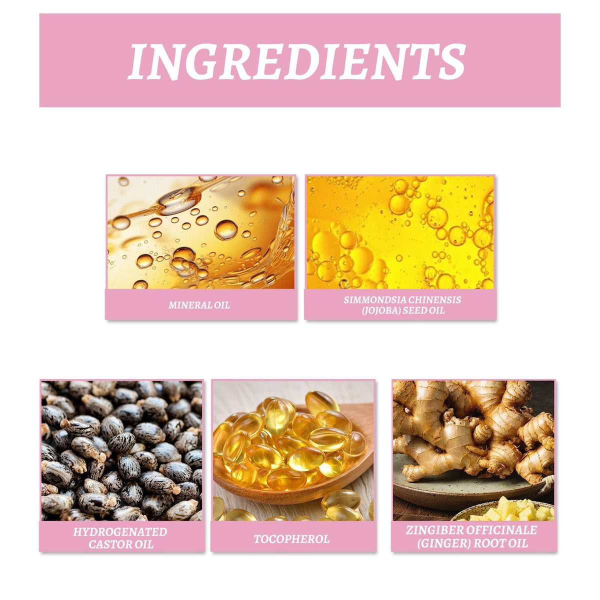 Moisturizing Repair Hair Oil, Nourishing Leave-In Treatment for Soft Shiny Hair ,30ml