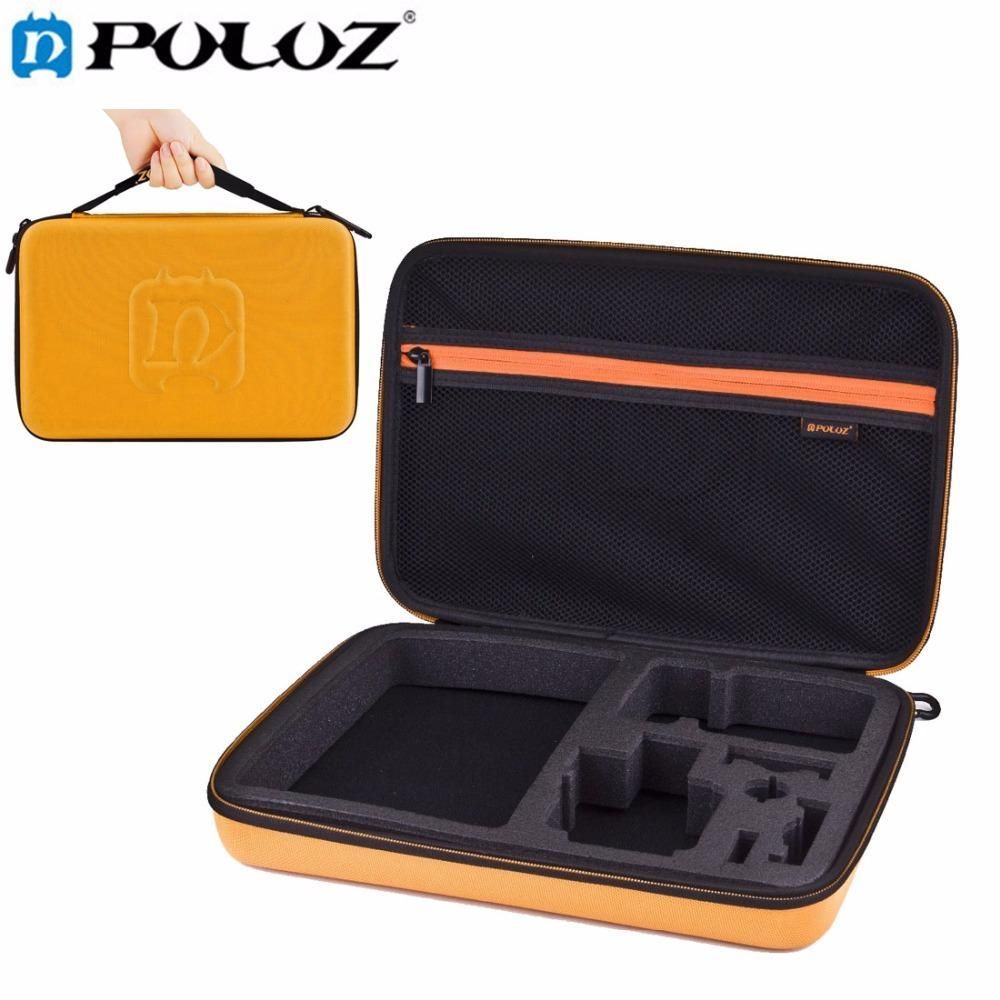 Dwaterproof Waterproof Water Loading and Travel Case for GoPro Hero4 Session / 4