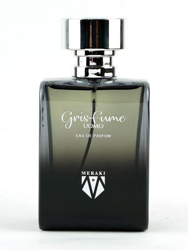 Meraki Gris Fume Uomo Sentir Le Parfum Edp 100Ml