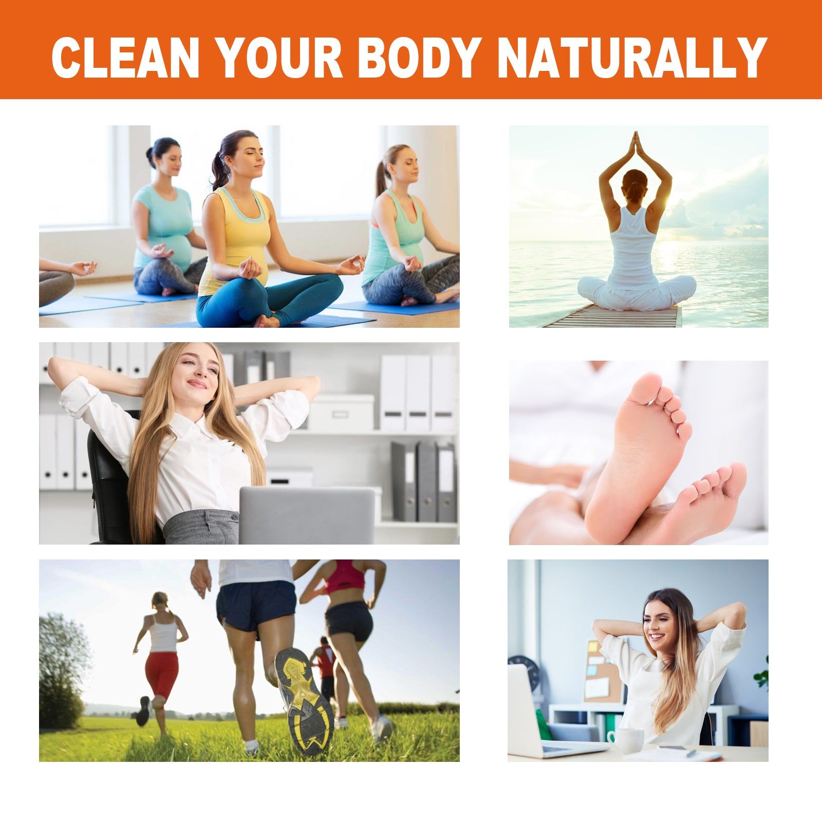 Boost Your Metabolism and Shape Your Body with Ginger Foot Patch for Better Sleep and Stress Relief ,10pcs