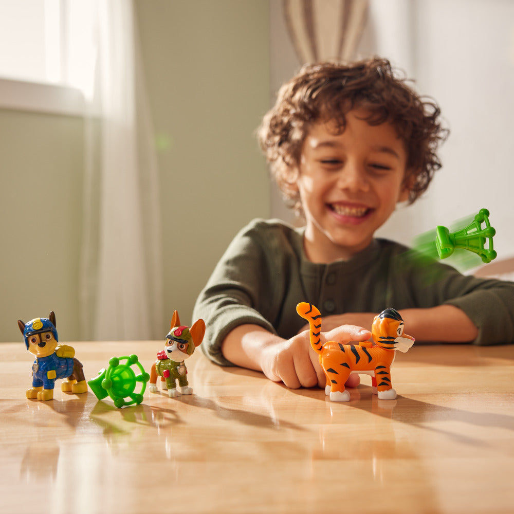PAW Patrol Jungle Pups Hero Pup – Random Selection