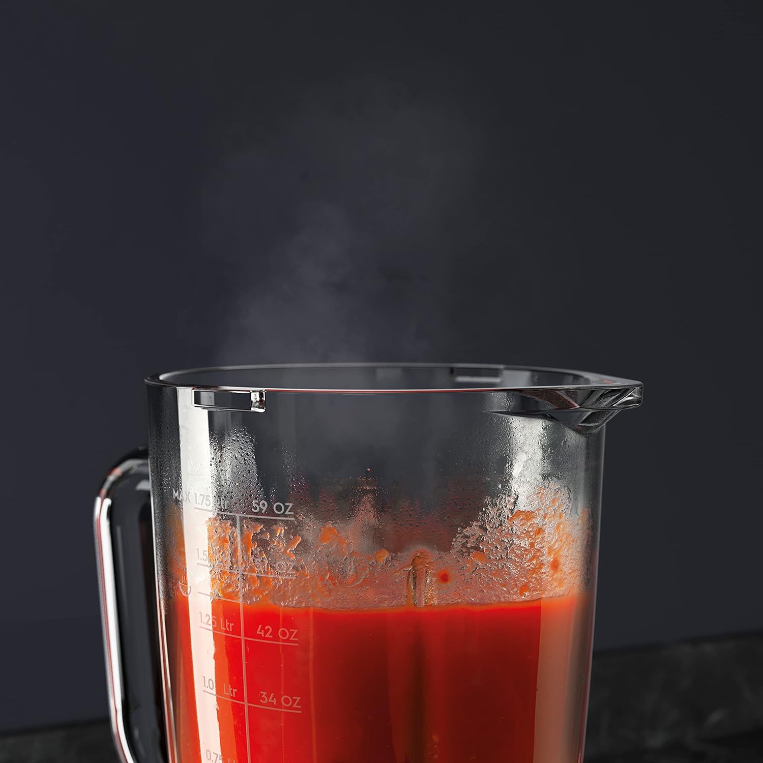 Electrolux Glass Jar Blender 1000W, 1.7L, E5TB1-700S
