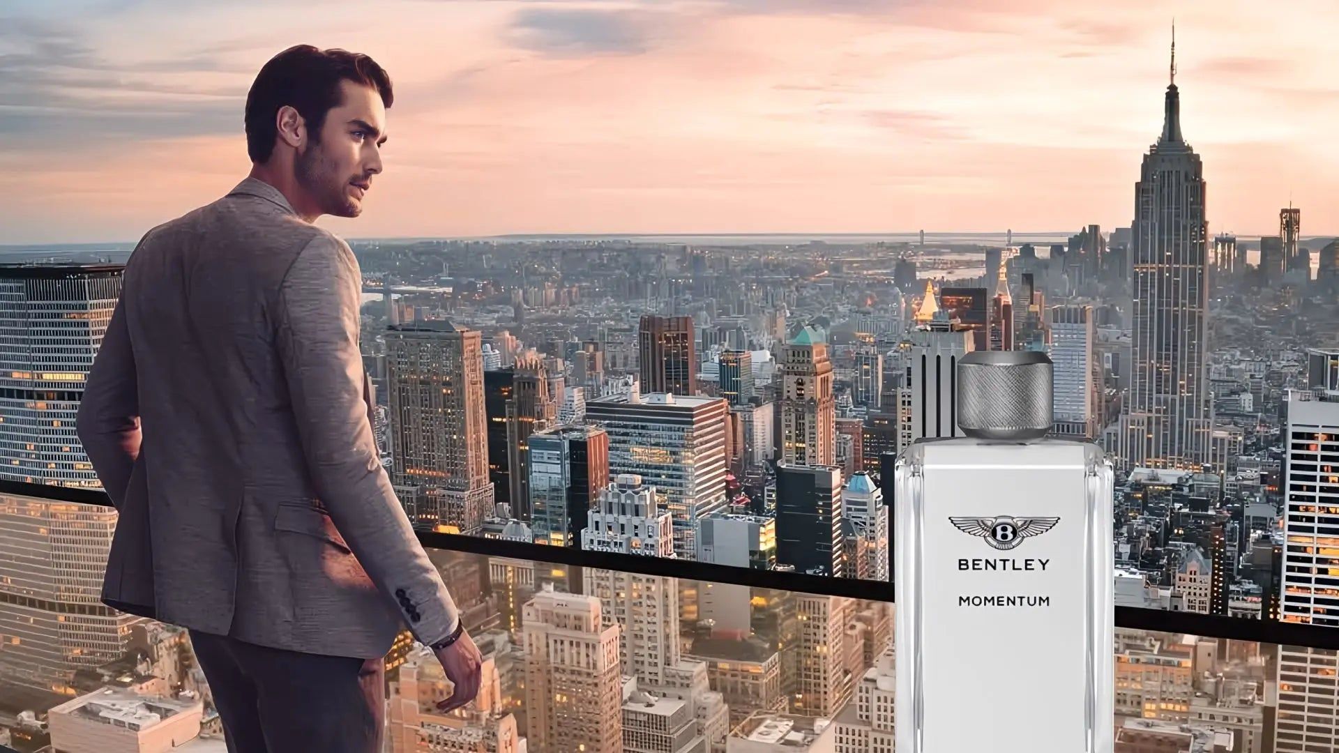 Momentum Eau de Toilette 100ml