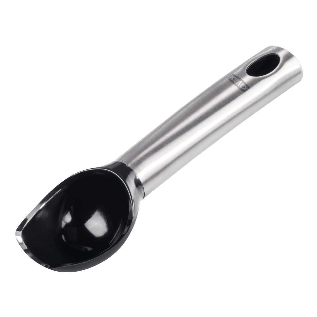 XAVAX 111430 Ice Cream Scoop, 19 cm, stainless steel