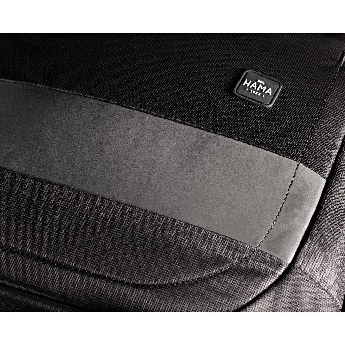 HAMA 124927 LAPTOP/BUSINESS SHOULDER BAG BLACK