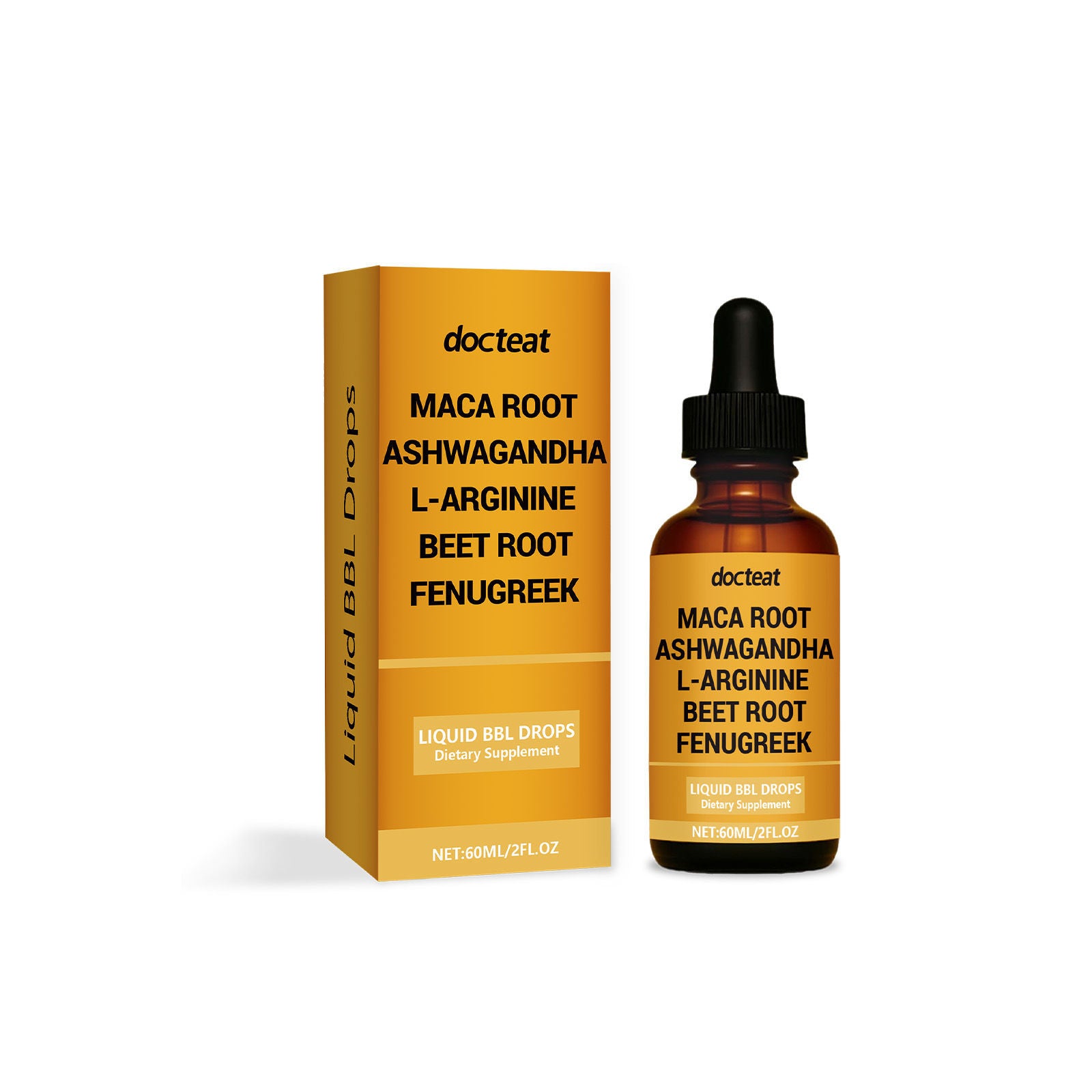 Boost Your Body Care, Natural Shape Support, Hormone Balance, Vitality, Fitness ,60ml