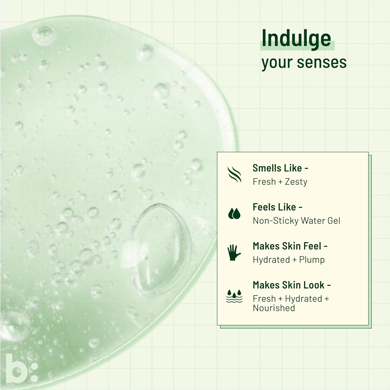 Biocule Aqua Boost Hydrating Serum : Hyaluronic Acid + SI 30ml