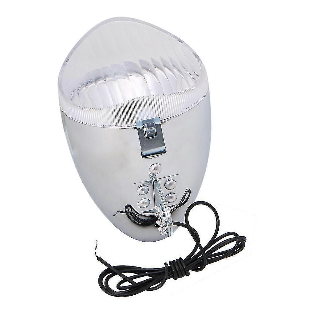Motorized Bike Bicycle Friction Dynamo Generator For Head Tail Light Acessories