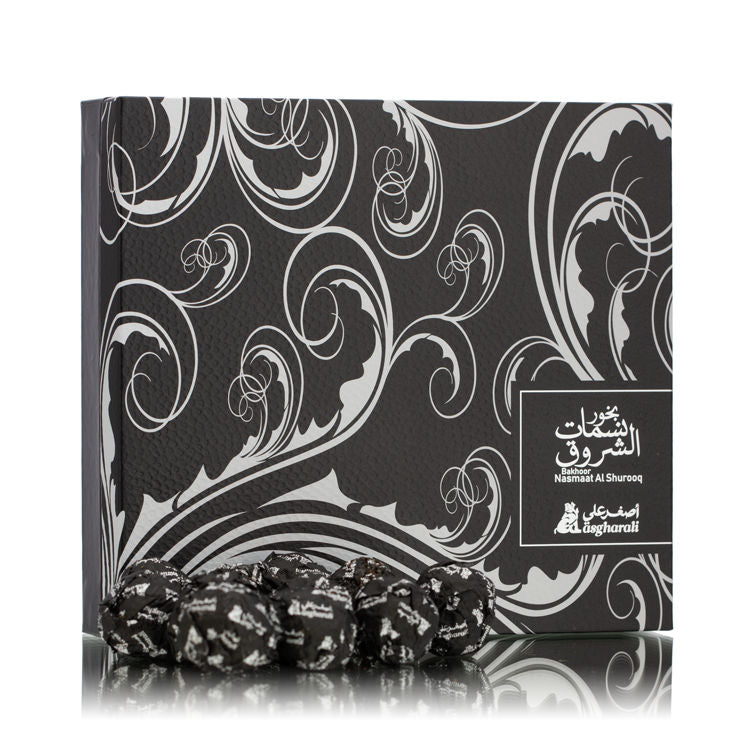 Bakhoor Nasmaat Al Shurooq 80Gram