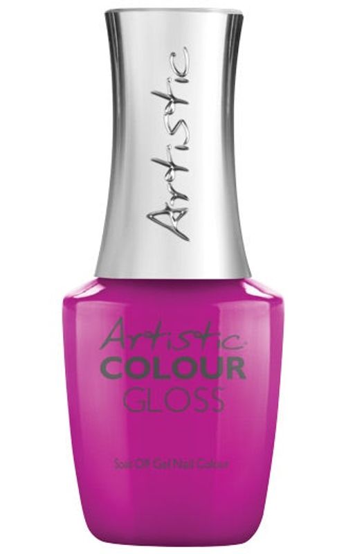 Artistic Nail Design Gel Color, 15ml
