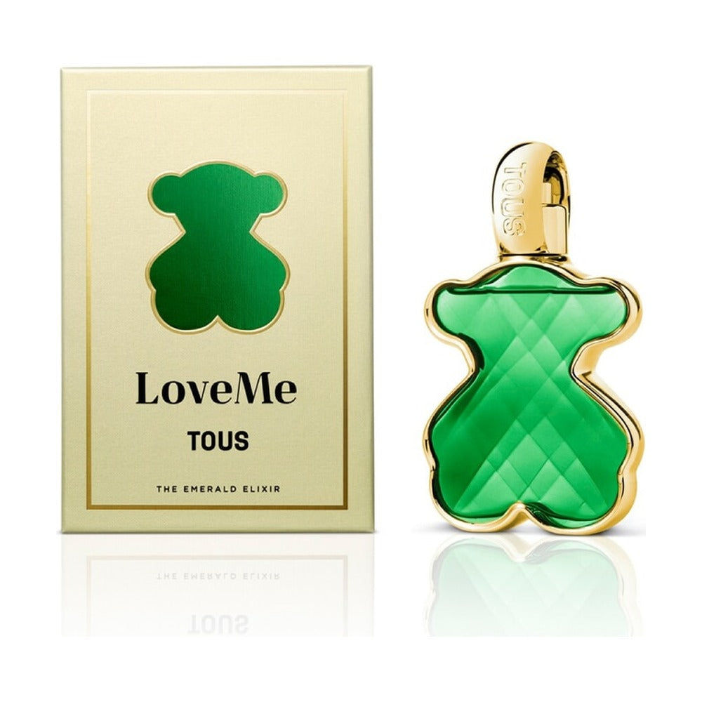 LoveMe عطر "إكسير الزمرد" 90 مل