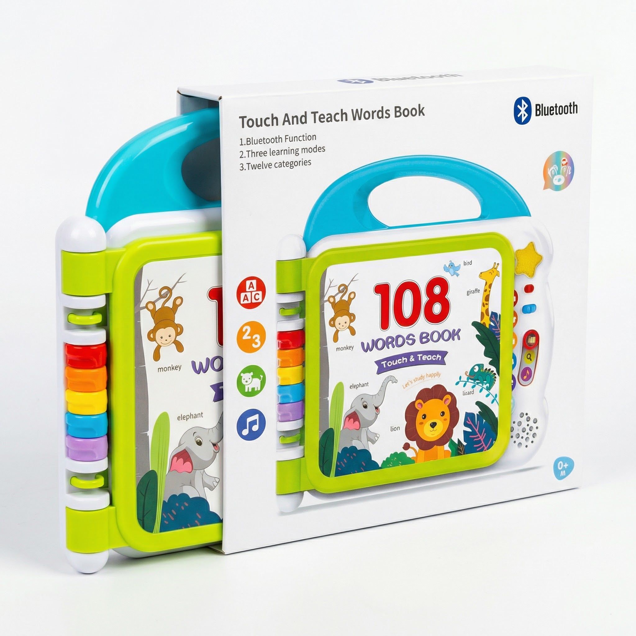 INTERACTIVE SOUND GAME