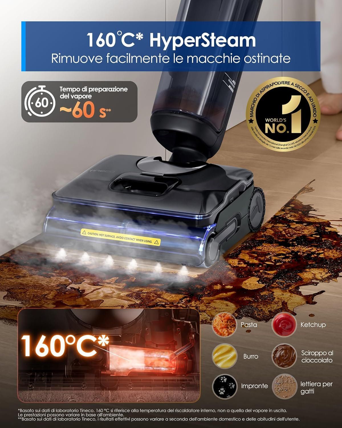Tineco Floor One S7 Stretch Steam