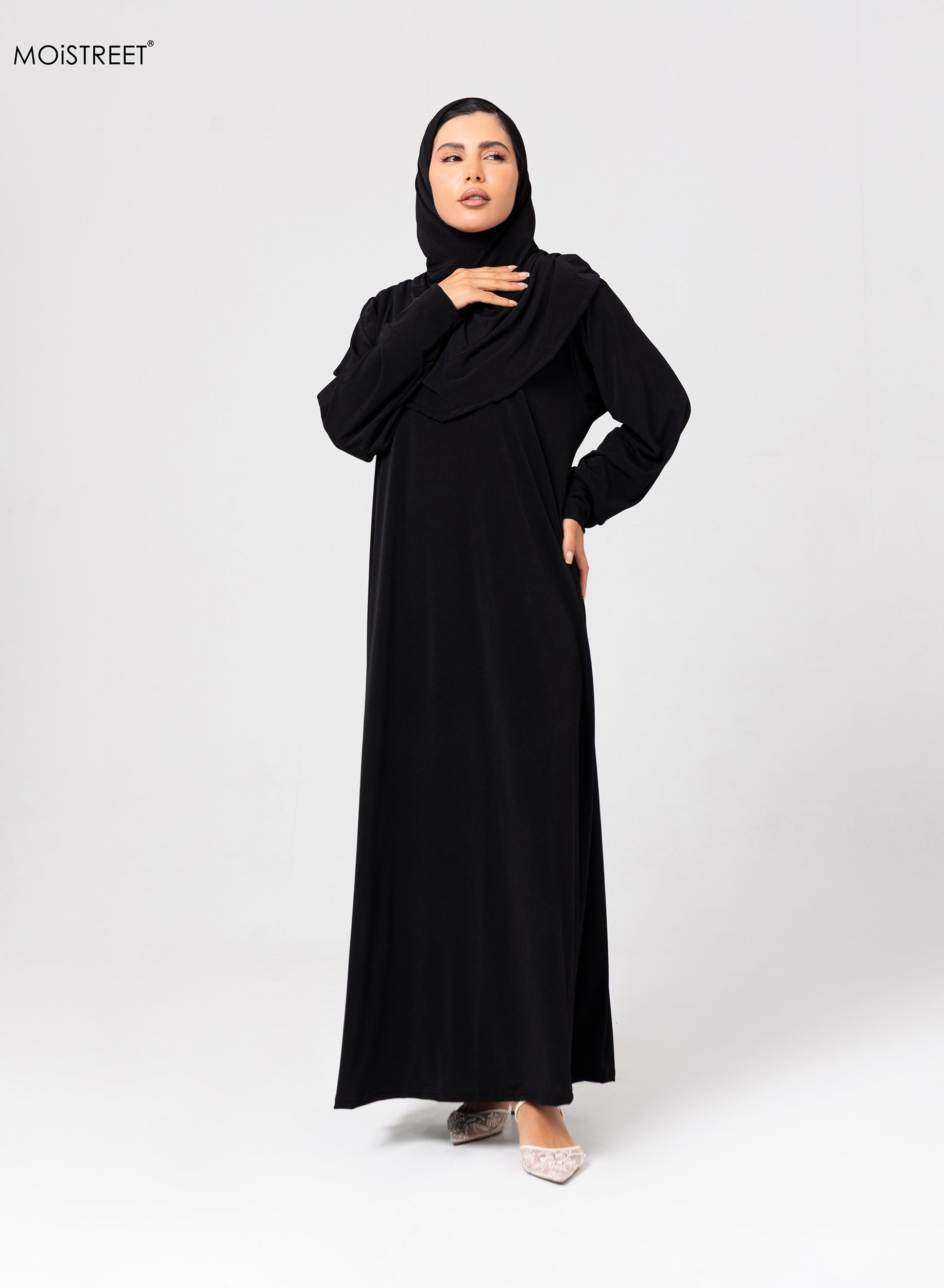 MOiSTREET Prayer Dress Namazi